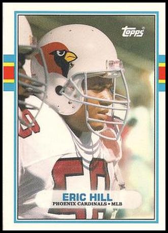 87T Eric Hill